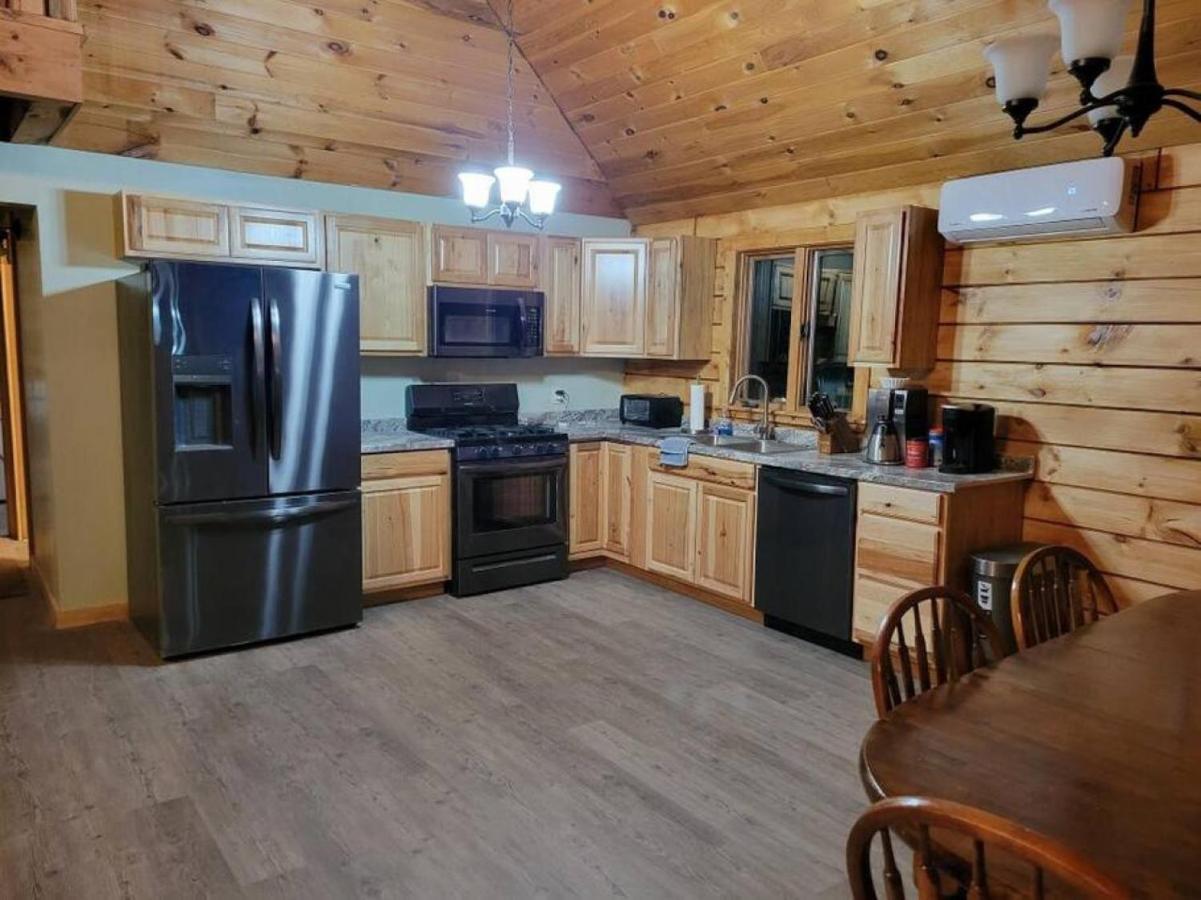 Вилла Tranquility And Views Keeseville Экстерьер фото