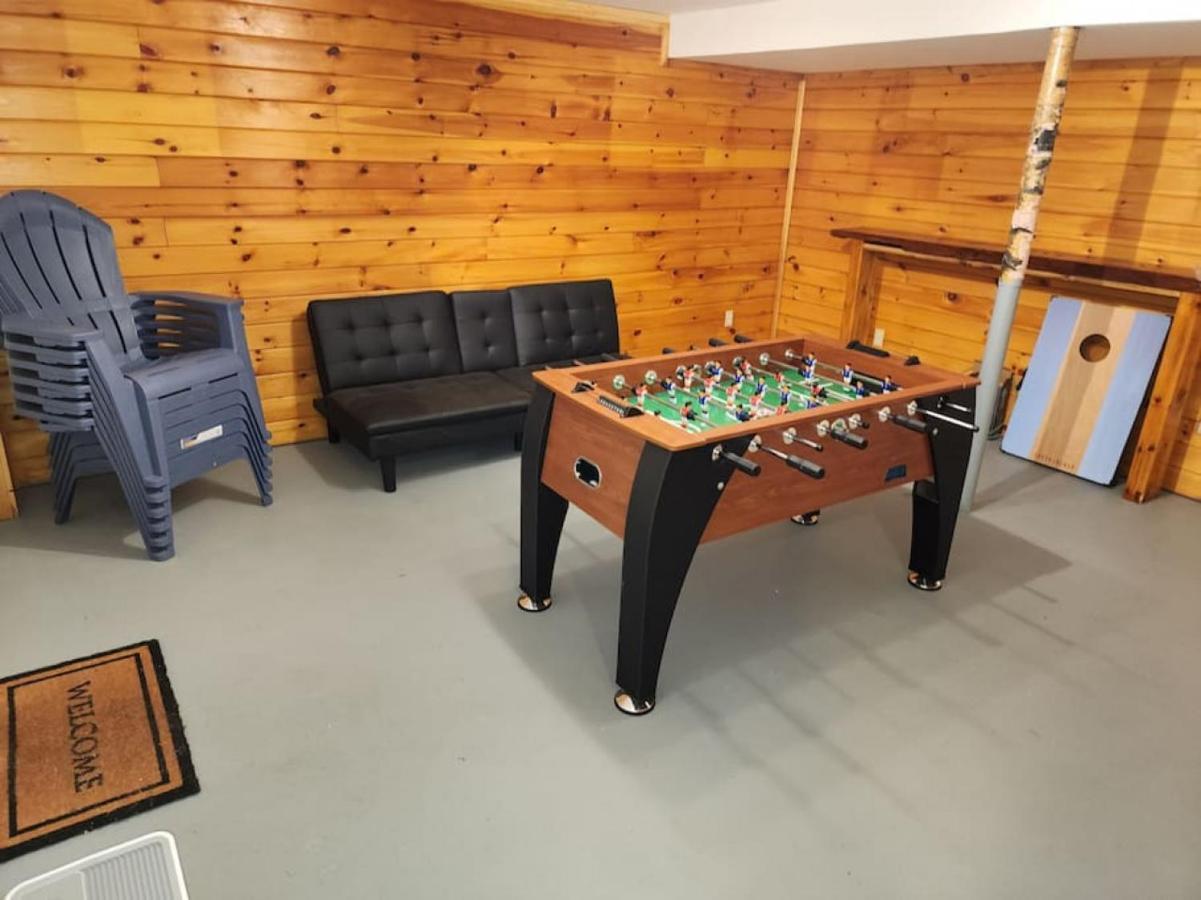 Вилла Tranquility And Views Keeseville Экстерьер фото