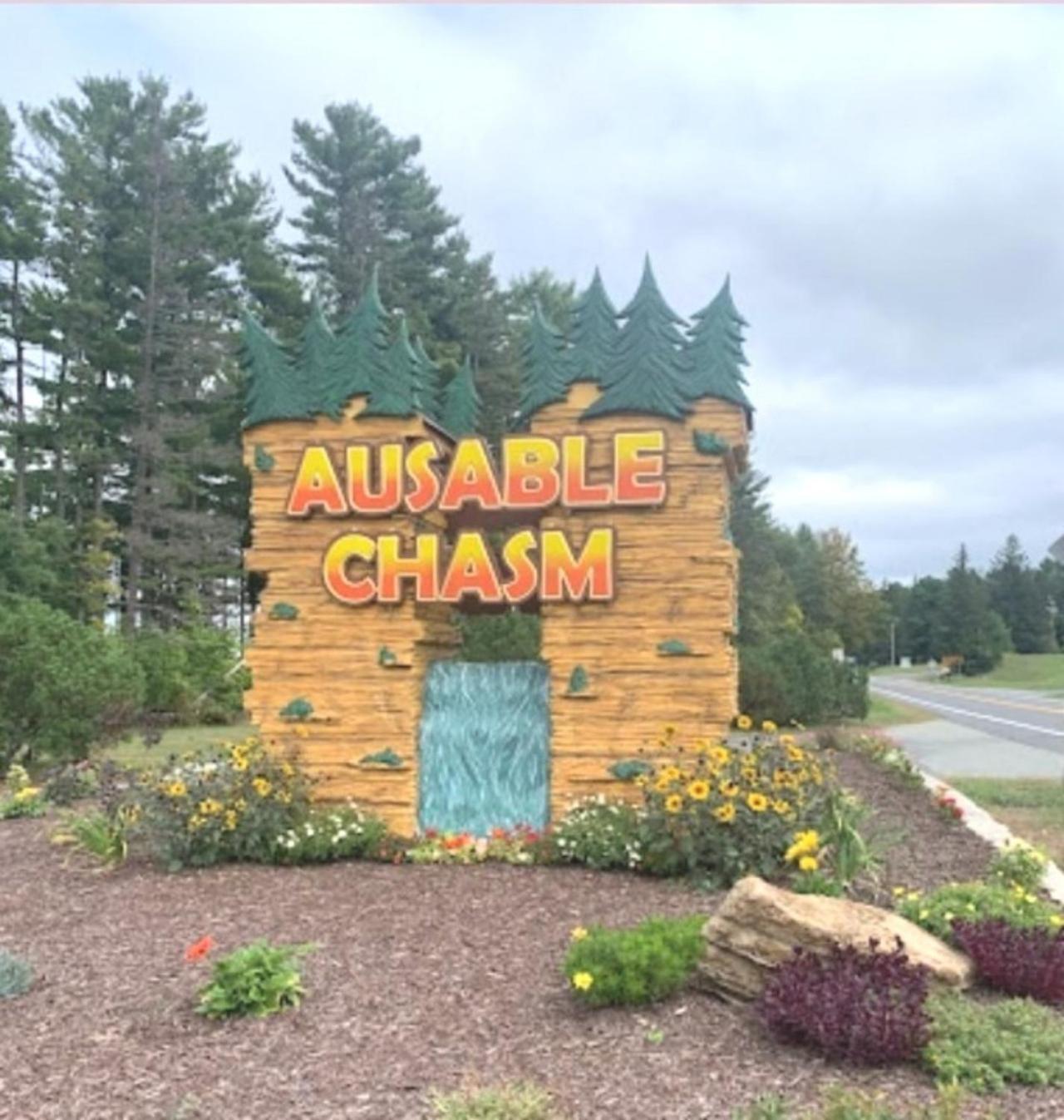 Вилла Tranquility And Views Keeseville Экстерьер фото